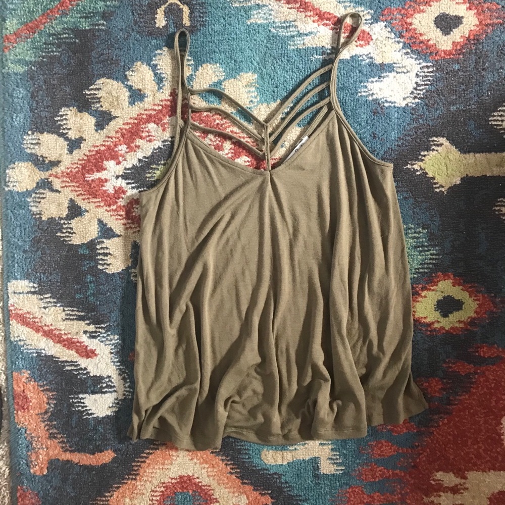 Express One Eleven Tank Top